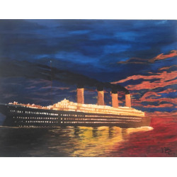 Tableau Le Titanic