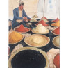 Tableau Epices marocaines