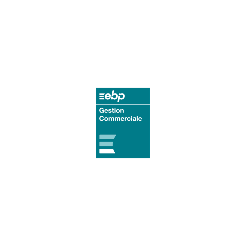 EBP GESTION COMMERCIALE ACTIV
